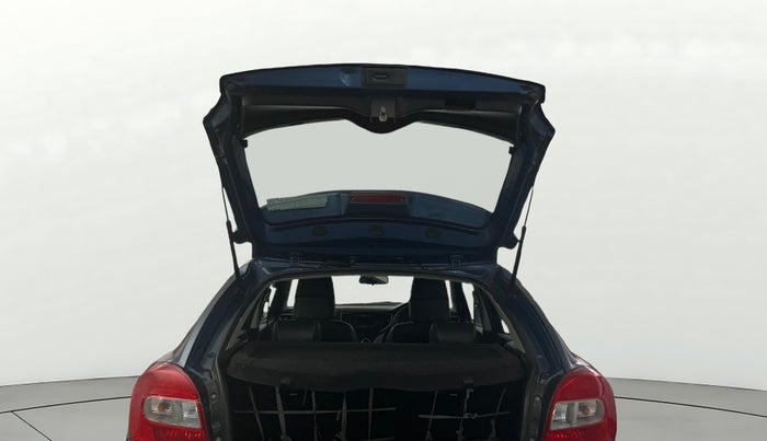 2018 Maruti Baleno DELTA PETROL 1.2, Petrol, Manual, 70,303 km, Boot Door Open