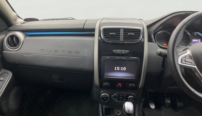 2020 Renault Duster RXZ 1.5 PETROL MT, Petrol, Manual, 29,050 km, Air Conditioner