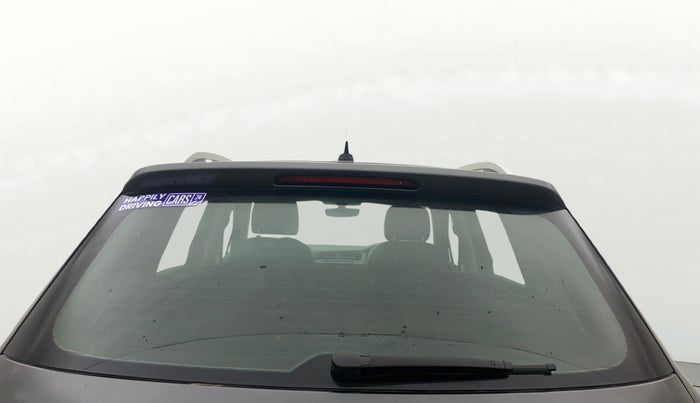 2019 Volkswagen TIGUAN HIGHLINE TDI AT, Diesel, Automatic, 53,191 km, Rear Windshield