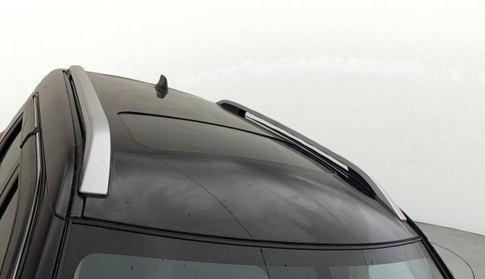 2023 Maruti BREZZA ZXI AT SMART HYBRID, Petrol, Automatic, 76,509 km, Roof