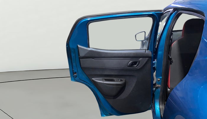 2021 Renault Kwid RXT 1.0 (O), Petrol, Manual, 23,674 km, LHS Rear Door