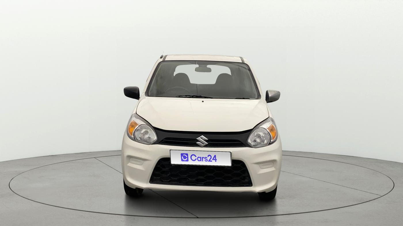 2020 Maruti Alto VXI, Petrol, Manual, 74,044 km, Front