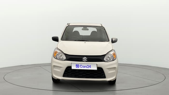 2020 Maruti Alto VXI, Petrol, Manual, 74,044 km, Front