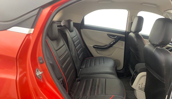 2020 Tata NEXON XZ PLUS PETROL, Petrol, Manual, 44,402 km, Right Side Rear Door Cabin