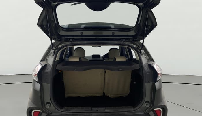 2021 Tata NEXON XZA PLUS SUNROOF PETROL, Petrol, Automatic, 66,504 km, Boot Open Zoomed View