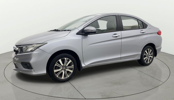 2020 Honda City 1.5L I-VTE V CVT, Petrol, Automatic, 57,917 km, Left Front Diagonal