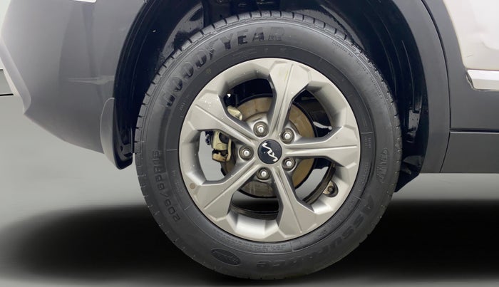 2022 KIA SELTOS HTK PLUS 1.5, Petrol, Manual, 39,299 km, Right Rear Wheel