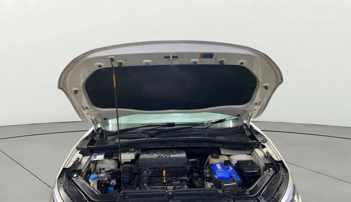 2022 MG ASTOR SMART 1.5 MT, CNG, Manual, 46,594 km, Open Bonet