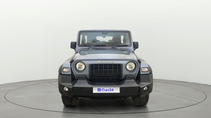 2023 Mahindra Thar LX D AT 4WD HT, Diesel, Automatic, 84,024 km, Front