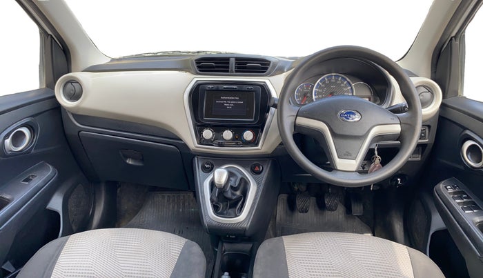 2021 Datsun Go Plus T, Petrol, Manual, 31,233 km, Dashboard