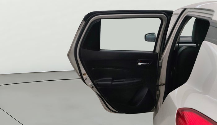 2018 Maruti Swift ZXI PLUS, Petrol, Manual, 56,806 km, LHS Rear Door