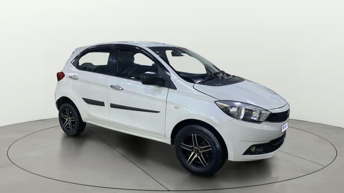 2018 Tata Tiago XE DIESEL, Diesel, Manual, 35,255 km, Right Front Diagonal