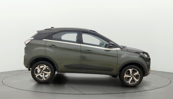 2022 Tata NEXON XZ PLUS DIESEL, Diesel, Manual, 43,185 km, Right Side View