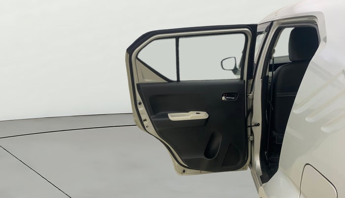 2017 Maruti IGNIS DELTA 1.2, Petrol, Manual, 85,534 km, LHS Rear Door