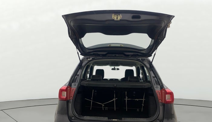 2020 Maruti Vitara Brezza ZXI, Petrol, Manual, 99,469 km, Boot Door Open