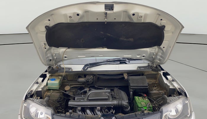 2019 Renault Kwid RXT 1.0 AMT (O), Petrol, Automatic, 80,598 km, Open Bonet