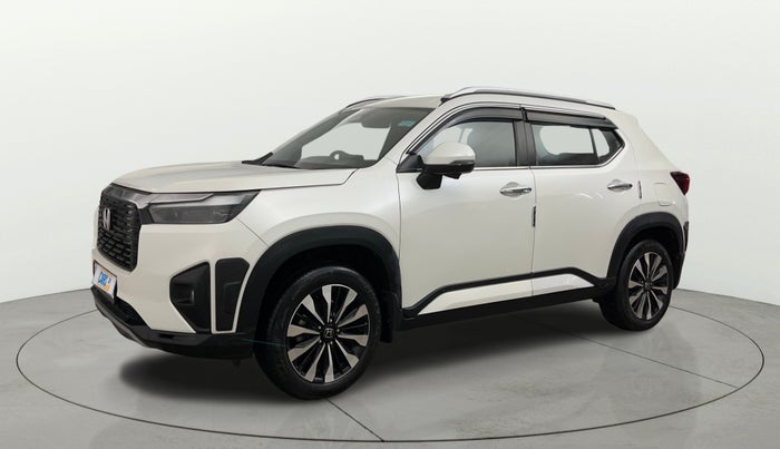 2024 Honda ELEVATE ZX CVT, Petrol, Automatic, 17,647 km, Left Front Diagonal