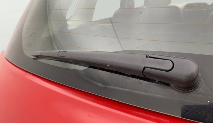 2021 Maruti Vitara Brezza ZXI PLUS DUAL TONE, Petrol, Manual, 48,142 km, Rear Wiper