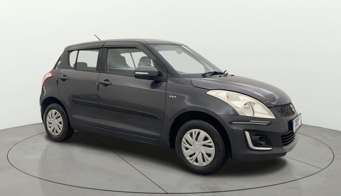 2016 Maruti Swift VXI, Petrol, Manual, 1,02,697 km, SRP