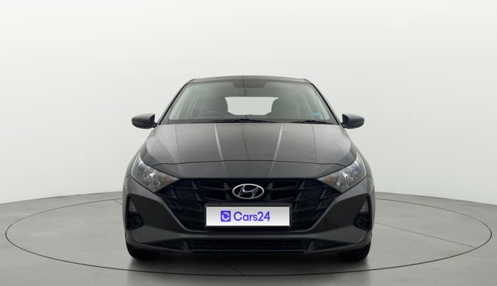 2022 Hyundai NEW I20 SPORTZ 1.2 MT, Petrol, Manual, 34,137 km, Front