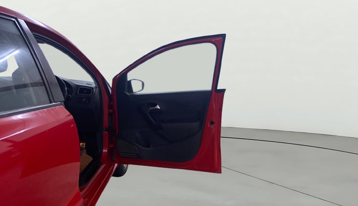 2016 Volkswagen Polo GT TSI AT, Petrol, Automatic, 1,29,201 km, RHS Front Door