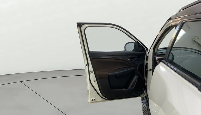 2023 Maruti BREZZA ZXI AT SMART HYBRID, Petrol, Automatic, 36,304 km, LHS Front Door