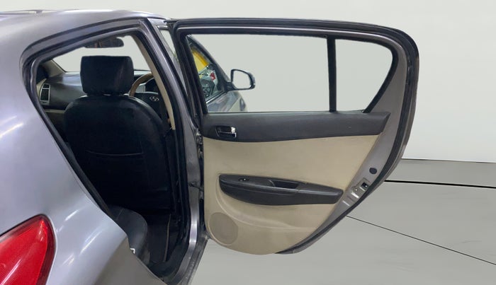 2013 Hyundai i20 MAGNA 1.2, Petrol, Manual, 70,859 km, RHS Rear Door