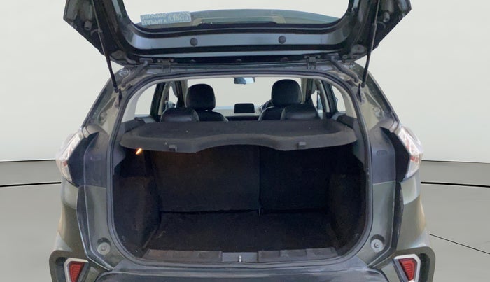 2020 Tata NEXON XZA PLUS (O) PETROL, Petrol, Automatic, 82,912 km, Boot Open Zoomed View