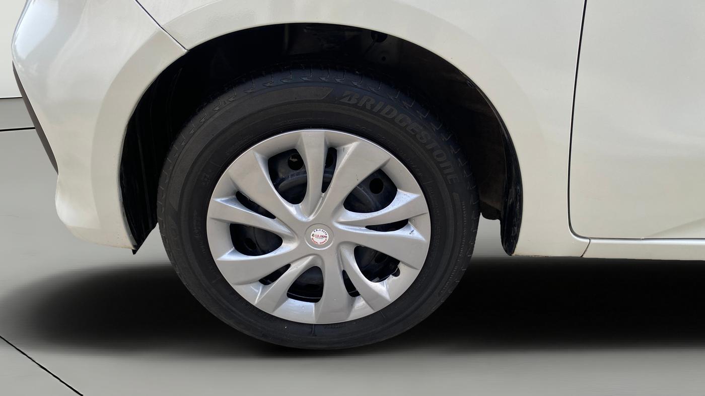 2022 Maruti Celerio VXI, Petrol, Manual, 66,437 km, Left Front Wheel