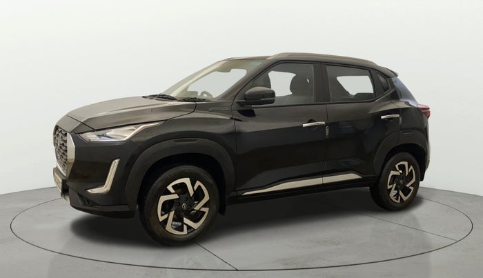 2023 Nissan MAGNITE XV MT, Petrol, Manual, 22,594 km, Left Front Diagonal
