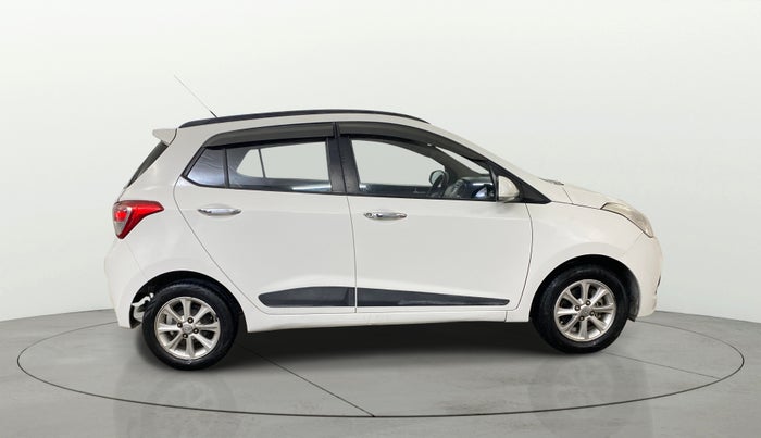 2016 Hyundai Grand i10 ASTA 1.2 KAPPA VTVT, Petrol, Manual, 59,963 km, Right Side View