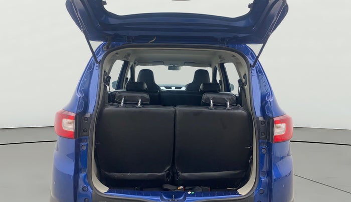 2020 Renault TRIBER RXZ, Petrol, Manual, 25,273 km, Boot Open Zoomed View