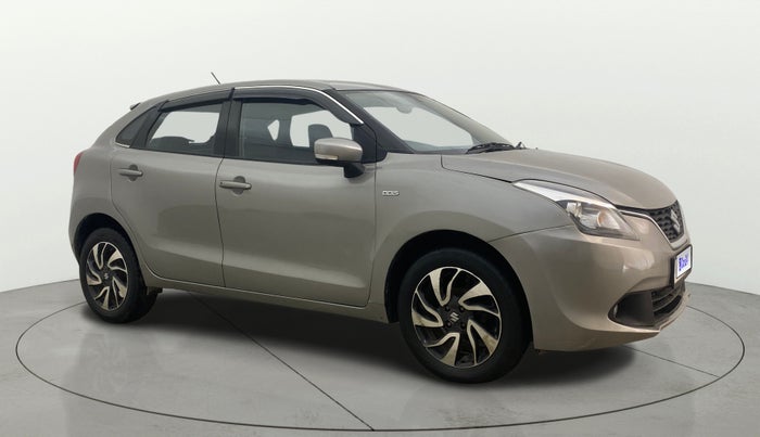 2018 Maruti Baleno DELTA DIESEL 1.3, Diesel, Manual, 95,453 km, Right Front Diagonal