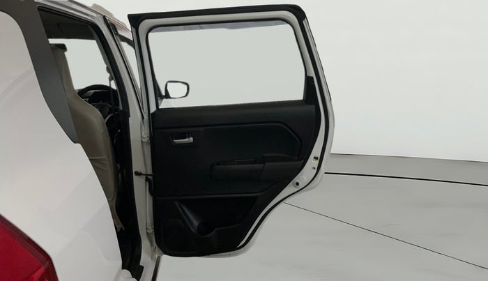 2024 Maruti New Wagon-R ZXI PLUS 1.2, Petrol, Manual, 1,417 km, RHS Rear Door