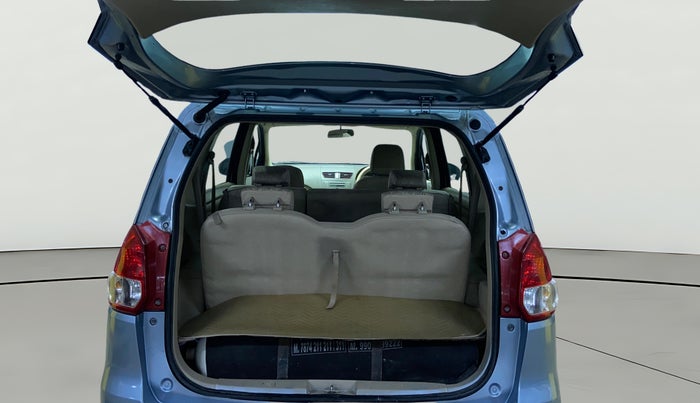 2012 Maruti Ertiga VXI, CNG, Manual, 1,21,801 km, Boot Open Zoomed View