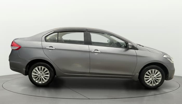2018 Maruti Ciaz ZETA 1.4  MT PETROL, Petrol, Manual, 73,004 km, Right Side View