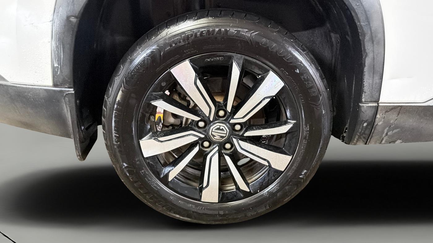 2019 MG HECTOR SHARP 1.5 DCT PETROL, Petrol, Automatic, 83,588 km, Right Rear Wheel