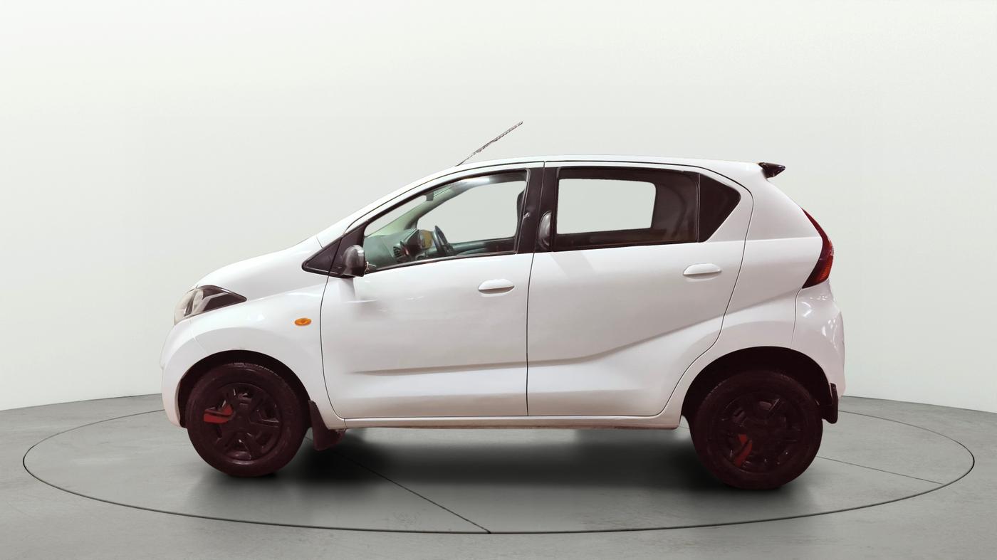 2018 Datsun Redi Go T(O) 1.0L LIMITED EDITION, Petrol, Manual, 61,328 km, Left Side