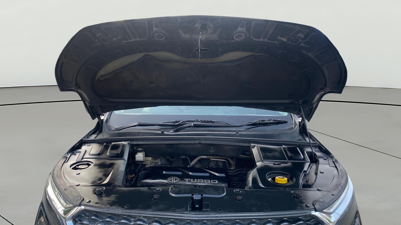 2020 MG HECTOR SHARP 1.5 DCT PETROL, Petrol, Automatic, 96,793 km, Open Bonet