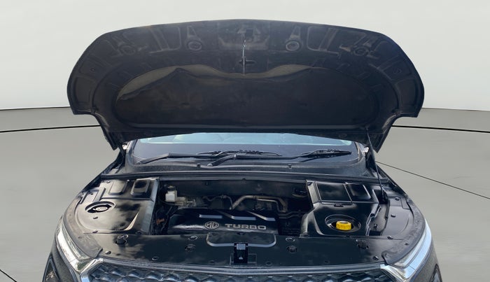 2020 MG HECTOR SHARP 1.5 DCT PETROL, Petrol, Automatic, 96,772 km, Open Bonet