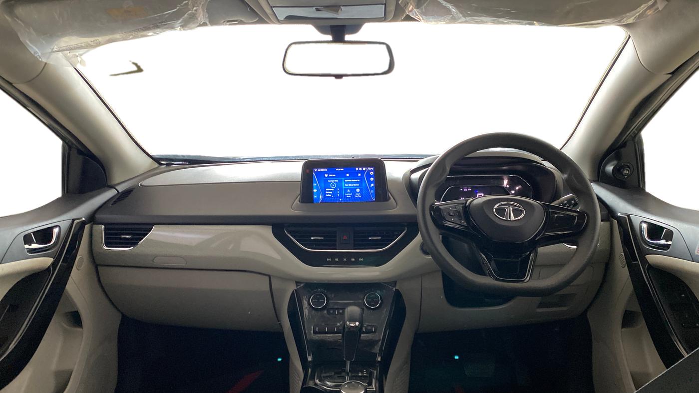 2022 Tata NEXON XZA PLUS PETROL, Petrol, Automatic, 23,976 km, Dashboard