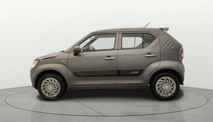 2018 Maruti IGNIS SIGMA 1.2, Petrol, Manual, 40,360 km, Left Side