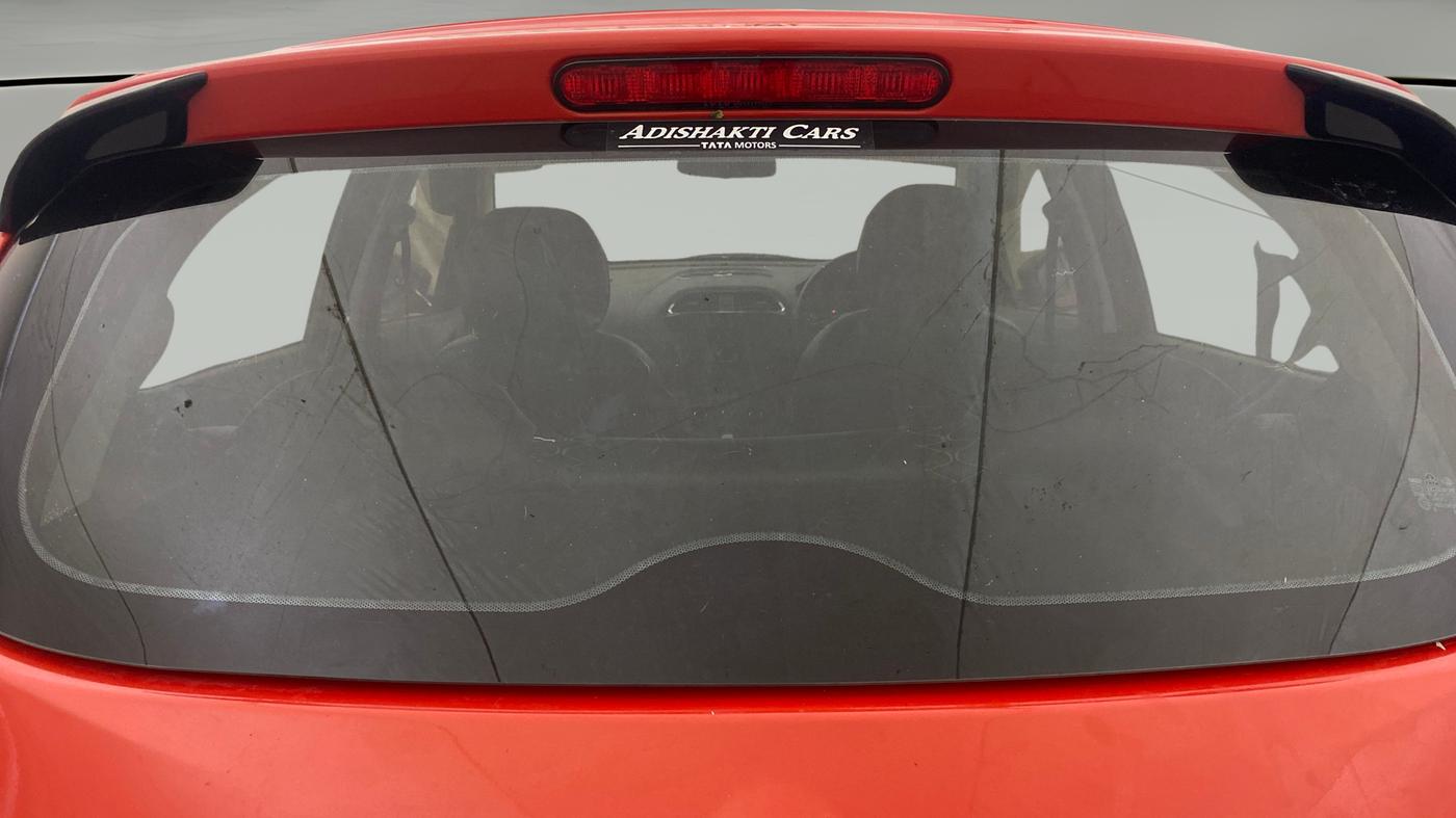 2023 Tata Tiago XT CNG, CNG, Manual, 22,125 km, Rear Windshield