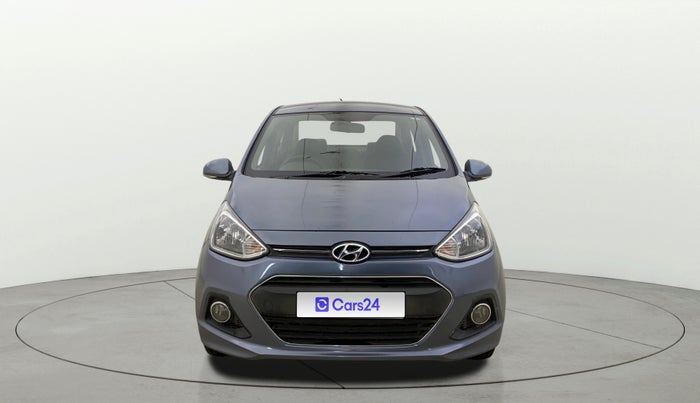 2017 Hyundai Xcent S 1.2, Petrol, Manual, 97,199 km, Front
