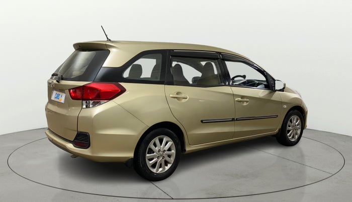 2015 Honda Mobilio 1.5L I-VTEC V, Petrol, Manual, 77,151 km, Right Back Diagonal