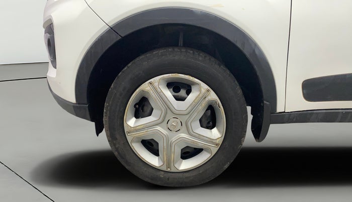 2021 Tata NEXON XM PETROL, Petrol, Manual, 43,360 km, Left Front Wheel