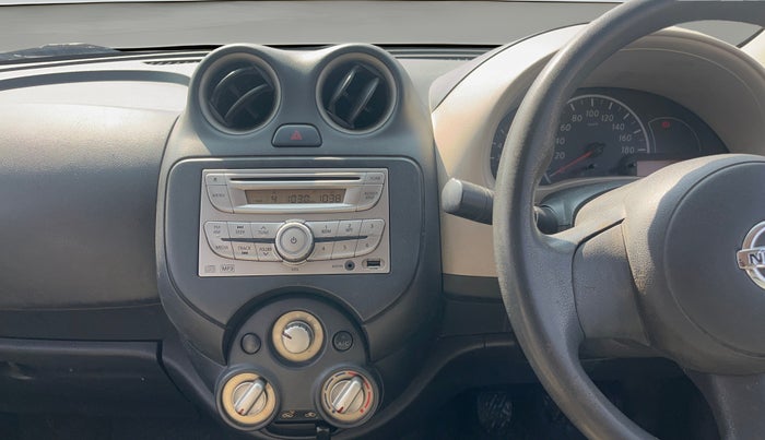 2014 Nissan Micra Active XV, Petrol, Manual, 78,532 km, Air Conditioner