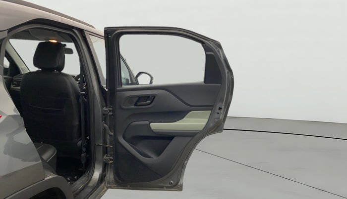 2023 Tata PUNCH ADVENTURE MT, Petrol, Manual, 4,310 km, RHS Rear Door
