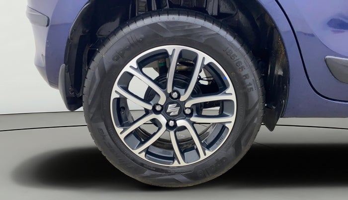 2020 Maruti Swift ZXI PLUS AMT, Petrol, Automatic, 11,423 km, Right Rear Wheel