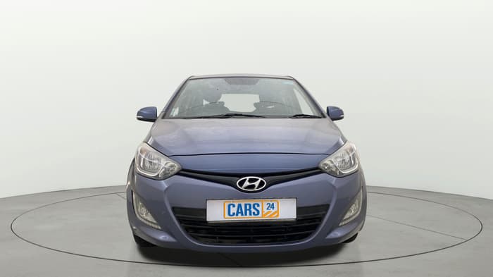 2013 Hyundai i20 ASTA 1.2, Petrol, Manual, 85,316 km, Front